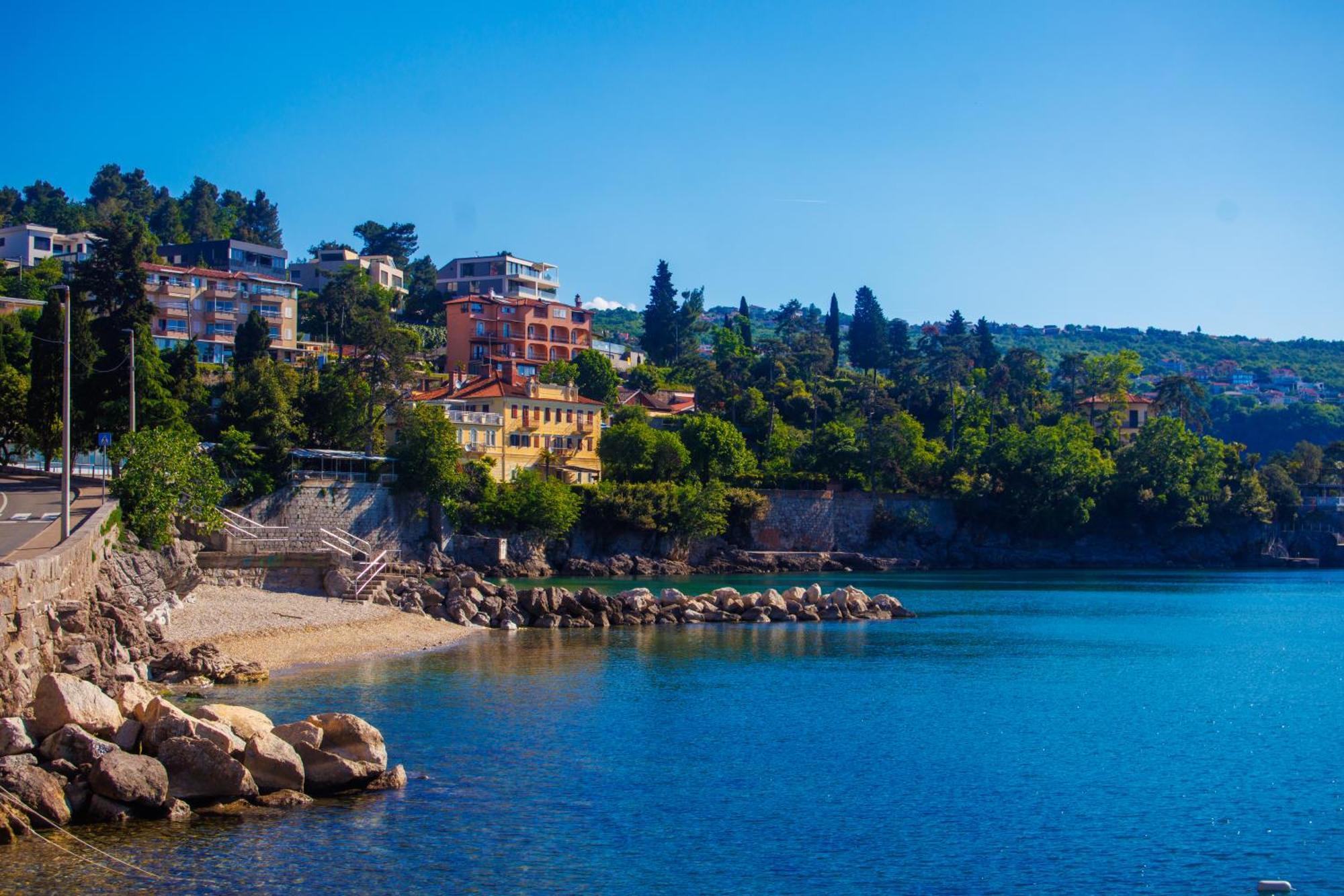 Villa Volos , Free Private Parking Опатия Экстерьер фото