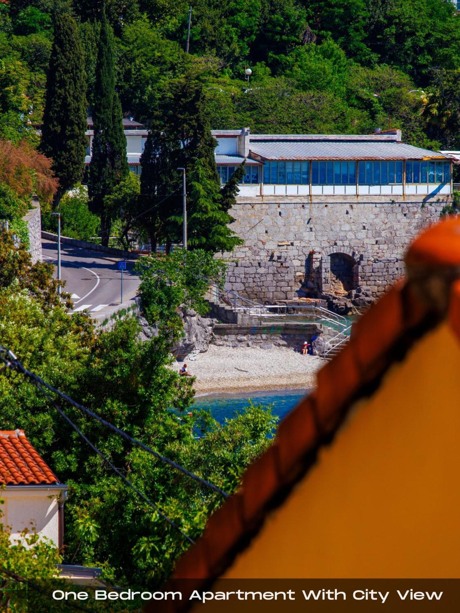 Villa Volos , Free Private Parking Опатия Экстерьер фото