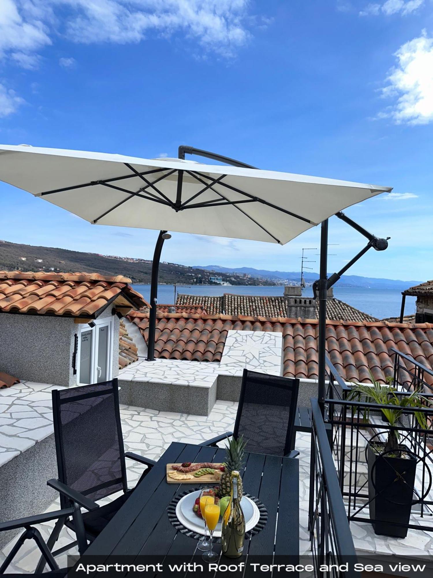 Villa Volos , Free Private Parking Опатия Экстерьер фото