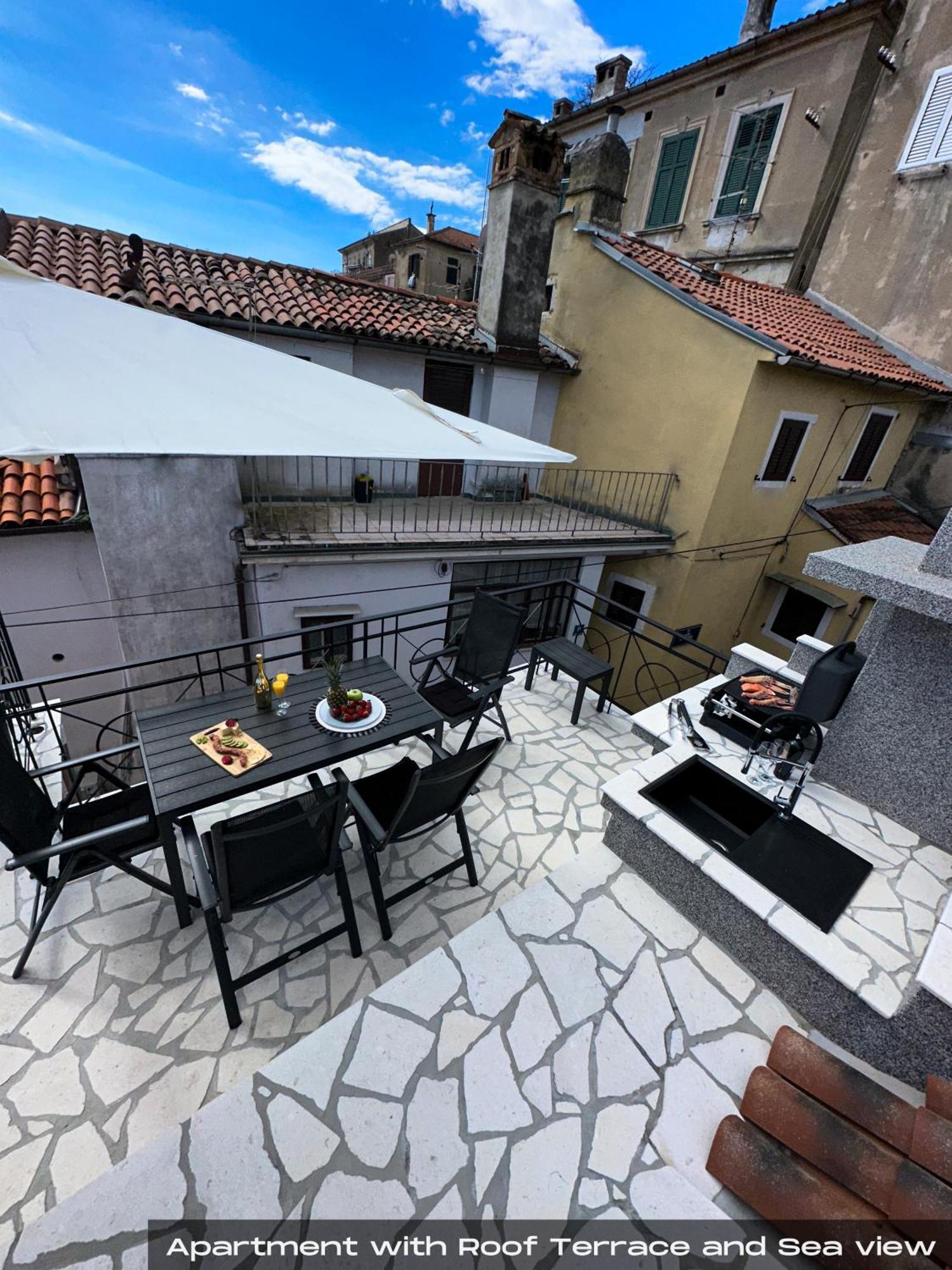 Villa Volos , Free Private Parking Опатия Экстерьер фото