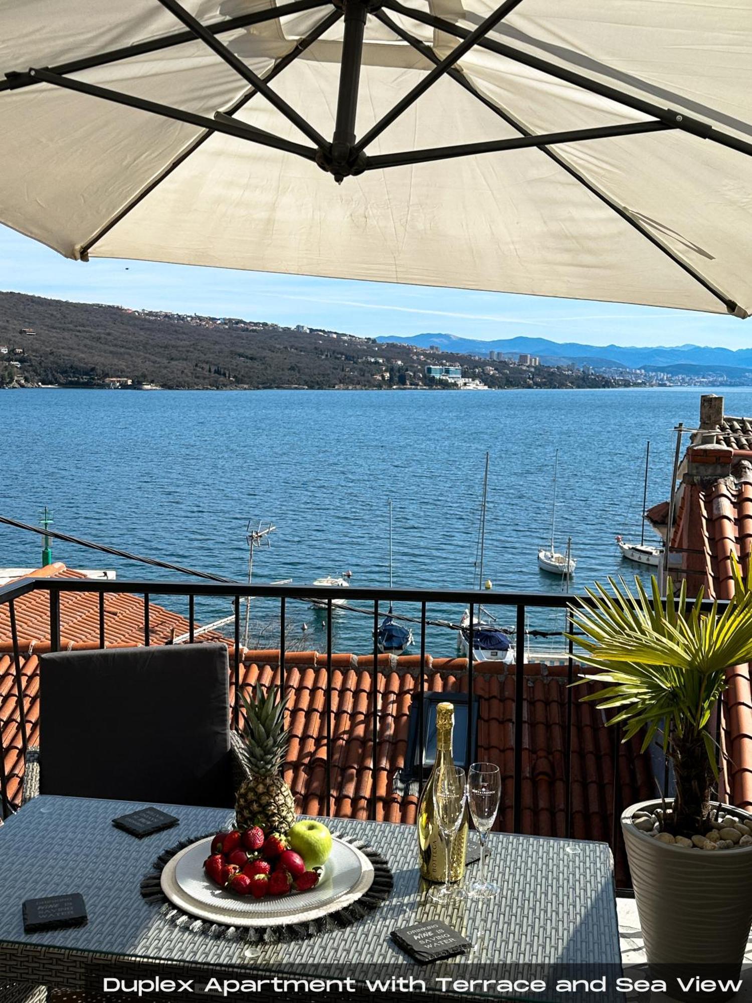Villa Volos , Free Private Parking Опатия Экстерьер фото